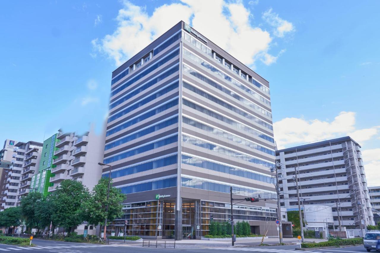 Holiday Inn & Suites Shin Osaka, An Ihg Hotel Exterior photo