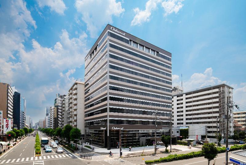 Holiday Inn & Suites Shin Osaka, An Ihg Hotel Exterior photo